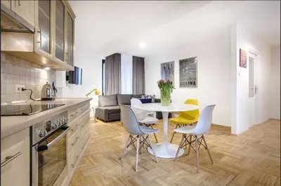Gotowe mieszkanie pod najem krótkoterminowy – Kraków | Stała współpraca | czynsz 3500zł - miniatura 4