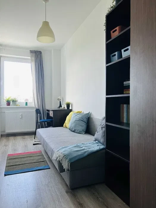 OSTATNIE POKOJE Pokoje 1 osobowe os. Piastowskie Rondo Rataje dostępny od zaraz - 1/10