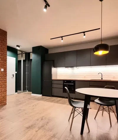 Nowe, w pełni wyposażone 2 pokoje, 32 m² – Katowice, Nałkowskiej 13 | bezpośrednio - miniatura 2