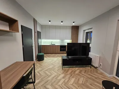Do wynajęcia kawalerka, ul. Wojciechowskiego, wysoki standard, blisko PST - miniatura 4