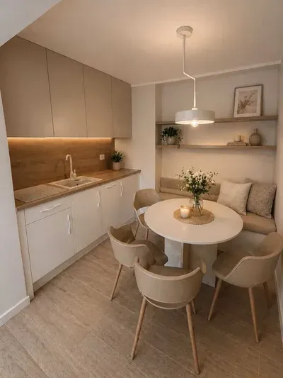 Oddane w tym roku UMEBLOWANE MIESZKANIA NA WYNAJEM – GDAŃSK, siedlce 1300m do centrum - miniatura 2