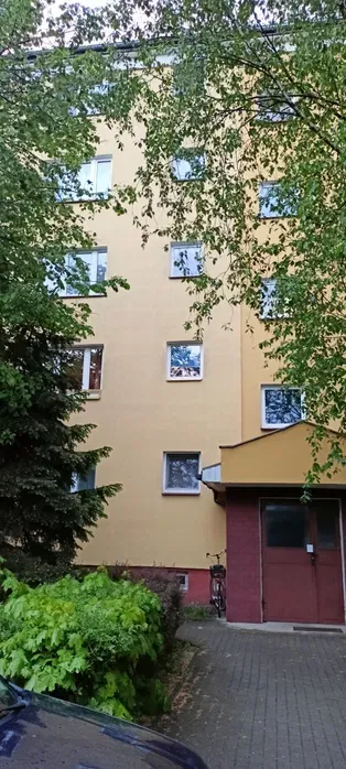 Mieszkanie 42m przy ul. Bażyńskich