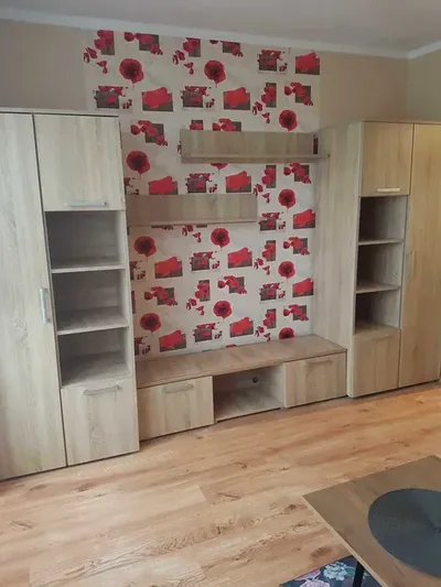 Mała kawalerka z balkonem do wynajęcia - miniatura 4