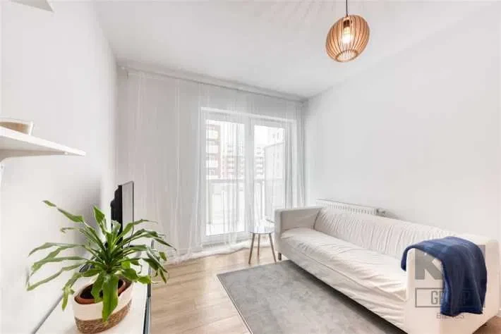 Przytulny apartament przy ul. Wróblewskiego - 1/7