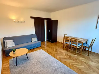 Wynajmę bezpośrednio mieszkanie 2 pok. ul. Cyraneczki, Praga Płd, 15 min od centrum, tramwaj blisko. - miniatura 2