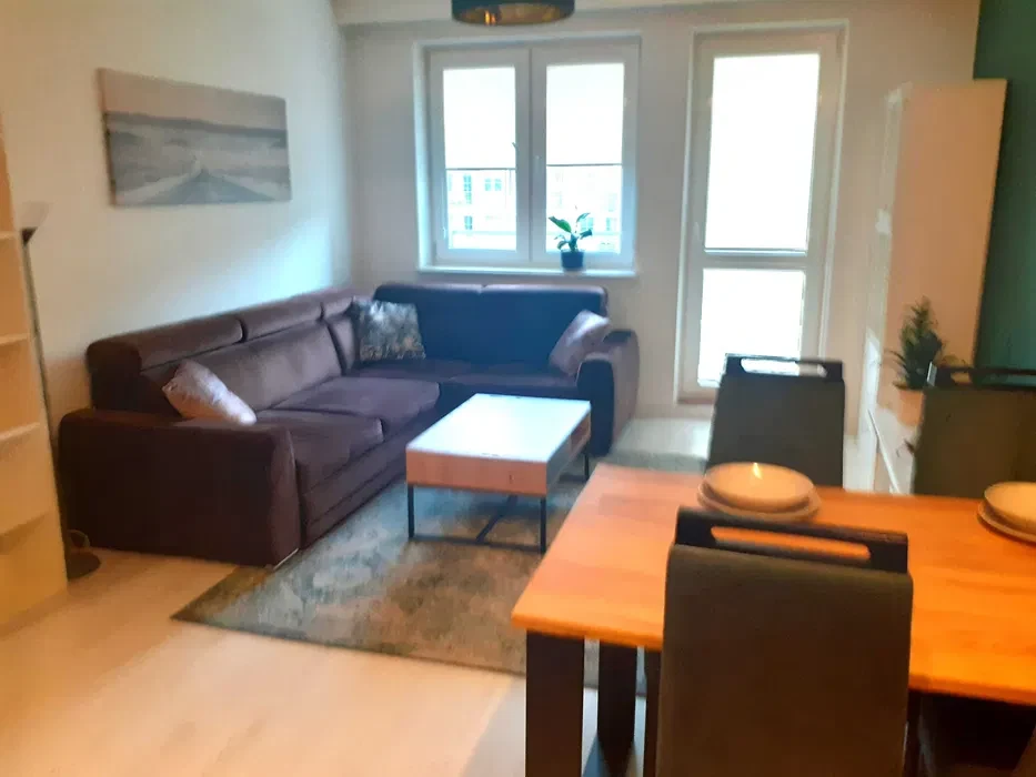 Dwupokojowe mieszkanie 46 m2 do wynajmu, Ursus - 1/11