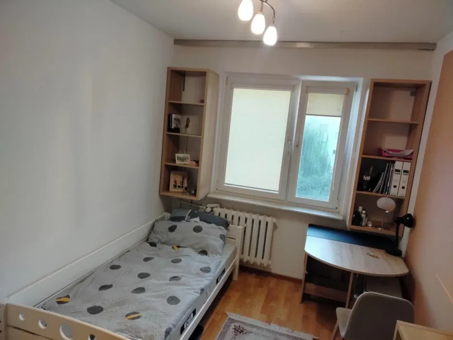 Cena ze wszystkim, Pokoj jednoosobowy na wynajem, Rejtana, Nowe Miasto - 1/7
