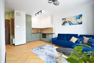 Nowoczesne 2 pokoje, bezpośrednio ul. Wałbrzyska 21 | 35 m² | Metro Służew | Klimatyzacja - miniatura 5