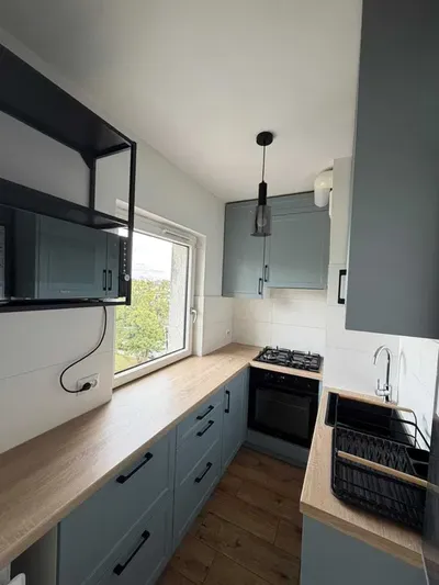 Przytulne, w pełni umeblowane mieszkanie 37 m² – ul. Strubiczów 3, Warszawa - miniatura 4