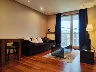 40m2, 2 pokoje, osiedle Saska, Garaż w cenie.