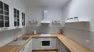 Dwa pokoje w kamienicy, na Saskiej Kępie, obok parku Skaryszewskiego - miniatura 4