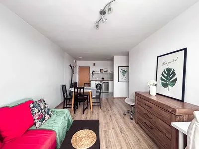 2 pokoje, winda, po remoncie, Śródmieście - miniatura 3