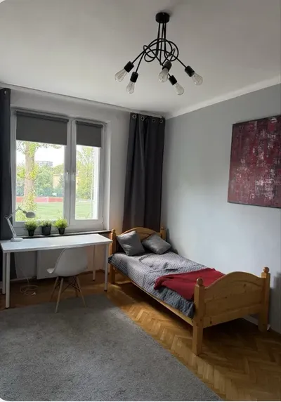 Mieszkanie Gotarda 5 od zaraz! Dwa duze osobne pokoje! - miniatura 4