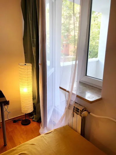 Pokój 1-osobowy z balkonem Śródmieście - miniatura 2