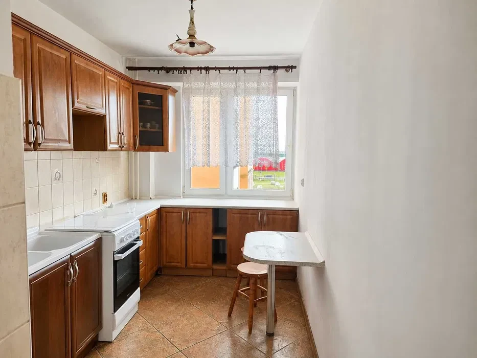 3 pokoje, ok. 60 m², balkon – Fordon - 1/8
