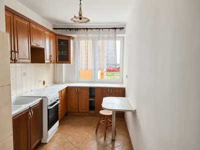3 pokoje, ok. 60 m², balkon – Fordon