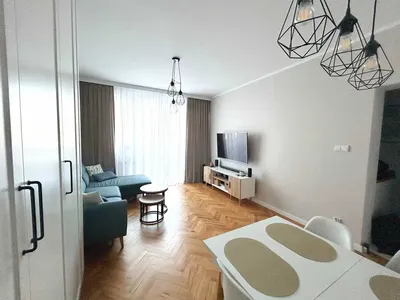 Do wynajęcia 2-pok mieszkanie Centrum Stare Miasto Śródmieście Powiśle - miniatura 3