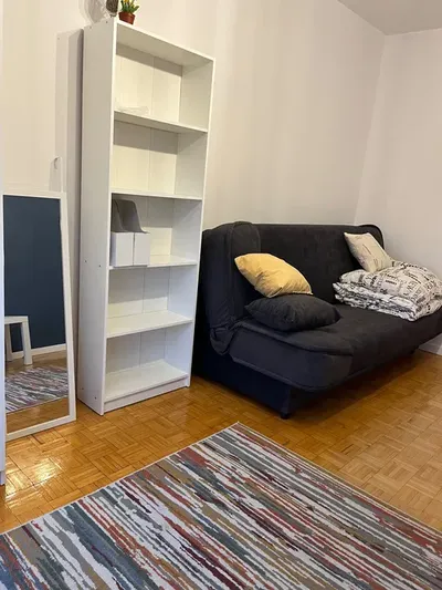 Pokój / room z balkonem Premium oś. Baranówka z garażem na rower - miniatura 2
