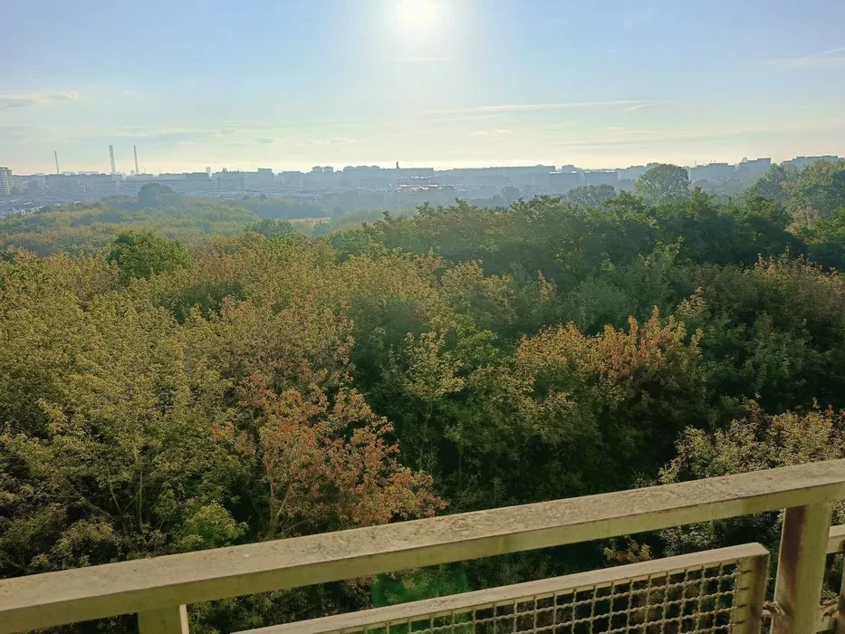 2 nieprzechodnie pokoje | 47 m2 | przy Metro Wilanowska | Basen Gratis | Bukowińska | Domaniewska | Puławska | Al. Niepodległości | Mokotów - 1/8