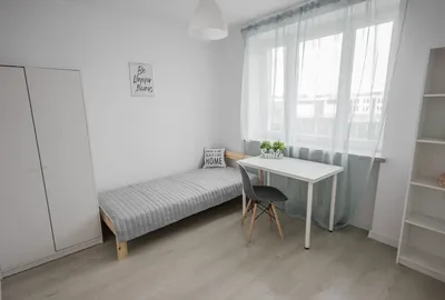 Kampus UJ pokój, w mieszkaniu 2 pokojowym
