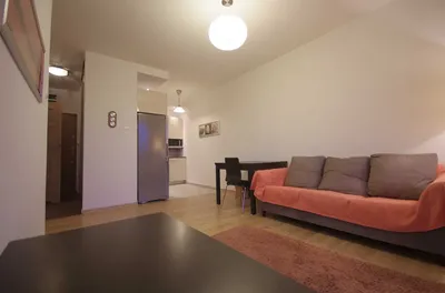 Słoneczne mieszkanie Młociny Encyklopedyczna 38 m2