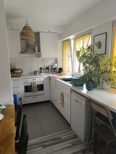 3 pokoje w samym parku Sady Żoliborskie – 3700 + opłaty - miniatura 2