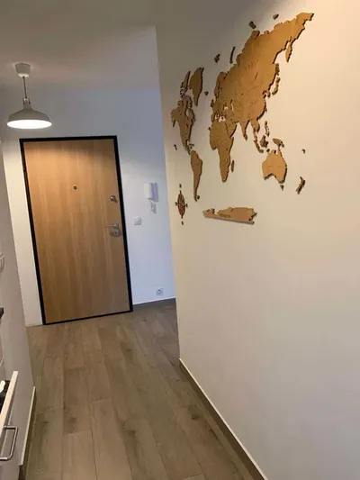 Wynajmę mieszkanie 40m2 z dużym tarasem, klimatyzacją i miejscem postojowym w cenie