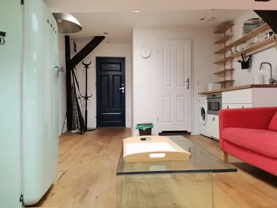 Studio for rent in center of Katowice / kawalerka w centrum Katowic - miniatura 3