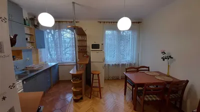 Mieszkanie 52m, Mokotów, 2-oddzielne pokoje dla 2 studentek/pary - miniatura 4