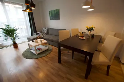 Mieszkanie na wynajem, Kraków, Browar Lubicz. Wyposażone. - miniatura 2