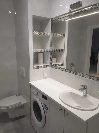 Komfortowe do wynajęcia | Wyposażone | Niski czynsz | Bliski dojazd do Metro Bródno | 2 pok. | 35 m² | Garaż | Daniszewska, Białołęka | od 1.10.2026 - miniatura 3