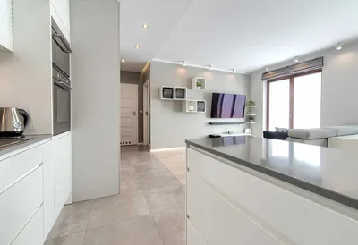 Mieszkanie z balkonem 48 m² miejsce parkingowe/2 pokoje/ MORENA-Myśliwska 24 - miniatura 4