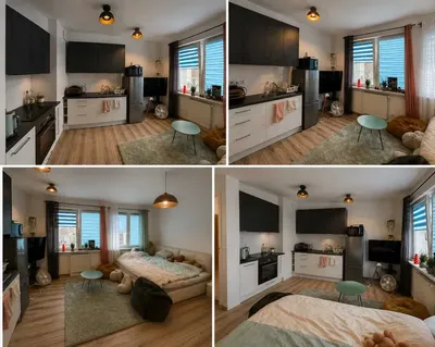 Kawalerka Jeżyce | Ścisłe Centrum Jeżyc | bez prowizji | Studio Apartment - miniatura 3
