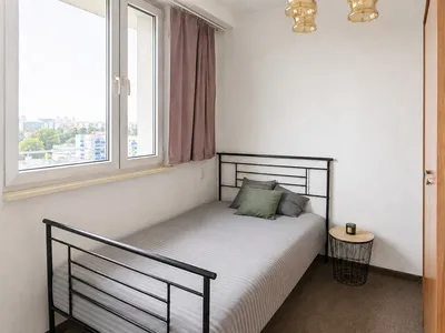 Mieszkanie 3 pokoje DLA STUDENTÓW w Superjednostce - miniatura 5