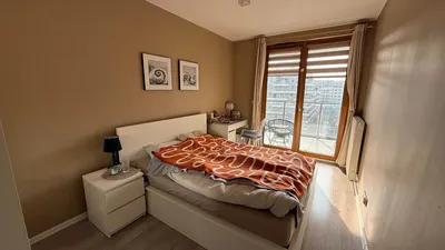 Mieszkanie 2-pokojowe na wynajem | 47 m² | balkon | parking | Wola | Marcina Kasprzaka - miniatura 4