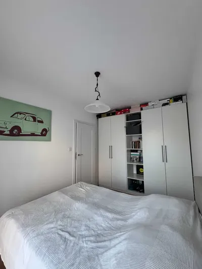 Mieszkanie 2-pokojowe z ogródkiem do wynajęcia, os. Zacisze Marcelin, Poznań - miniatura 4