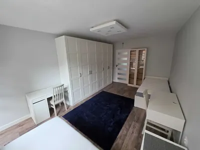 Duży pokój dwuosobowy z balkonem na wynajem, po remoncie, BEZ PROWIZJI - miniatura 3