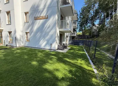 Nowoczesne, kameralne, 2 pokoje, ogródek, garaż, od 1 listopada - Gdynia - Mały Kack, ul. Parkowa