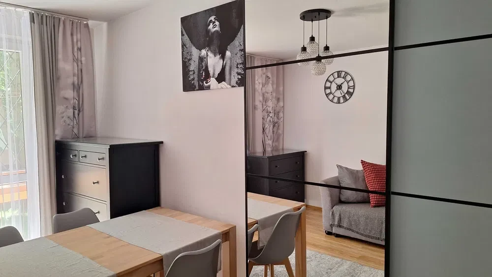 Do wynajęcia 3.pok, 48m2, Prądnik Biały, ul. Nad Sudołem - 1/8