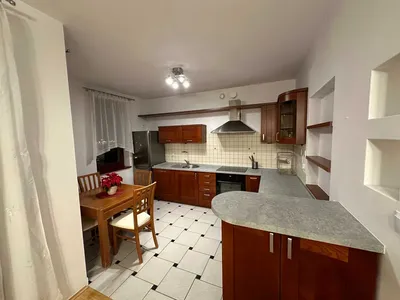 Wynajem apartament, Kraków Ruczaj – 2 pokoje, 58 m², Osiedle Europejskie, Shell, Kampus UJ - miniatura 4