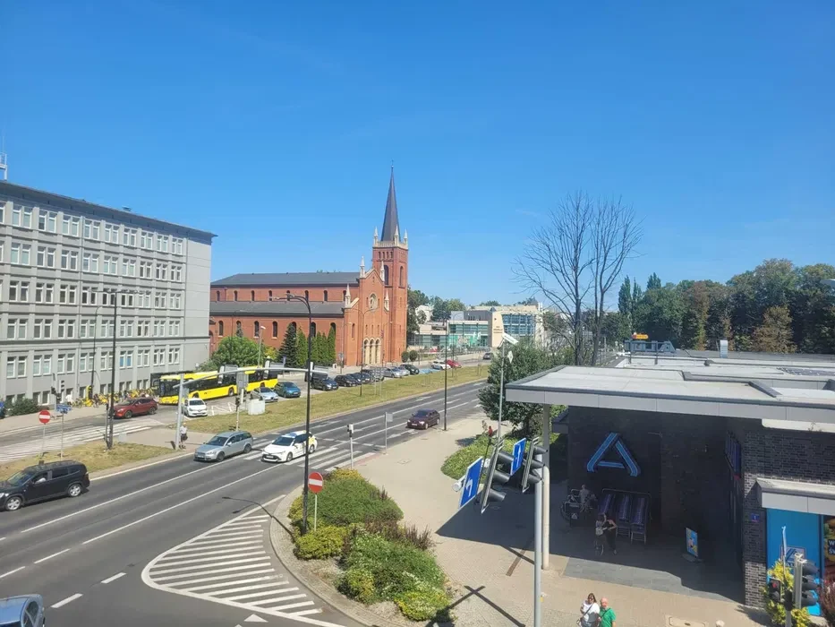 Pokój dla studenta – świetna lokalizacja w centrum Gliwic - 1/8