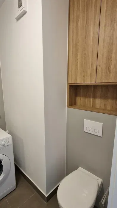 Kawalerka z balkonem (pets friendly) - Bonarka - miniatura 5