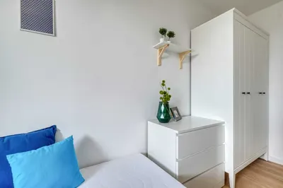 Ładny pokój, Wola, Wolska 75 wolny od ręki od 1.09 - miniatura 4