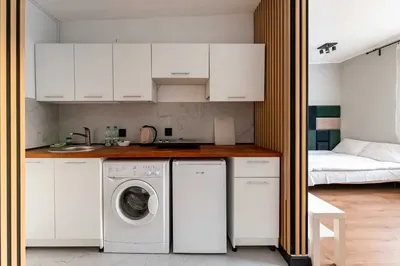 Kawalerka do wynajęcia Gdynia Śródmieście ul. Abrahama - miniatura 5