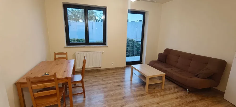 Do wynjęcia dwupokojowe mieszkanie przy ulicy Łupaszki,Kraków - 1/8