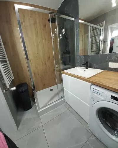 Mieszkanie dwustronne 3 pokojowe na wynajem z klimatyzacją, dwa balkony, Kraków - miniatura 4