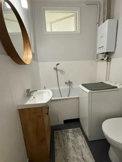 Mieszkanie 34 m² Sosnowiec ul. Małachowskiego, blisko dworca - miniatura 4