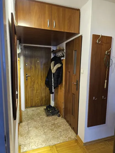 Wynajme 2 pokojowe mieszkanie Bielany - miniatura 4