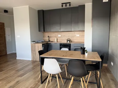Garnizon | Scena Apartamenty | 2 pokoje | 43 m2 | duży balkon - miniatura 4