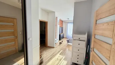 Rezerwacja :) Wynajmę bezpośrednio mieszkanie 2-pokojowe /ochrona/garaż/szafy/balkon/Warszawa-Mokotów - miniatura 5